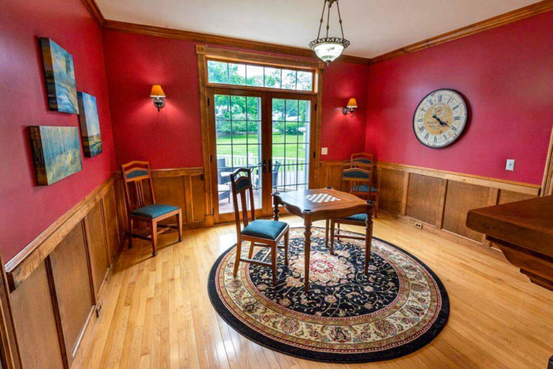 Airbnbs in Bar Harbor, Maine Vacation Homes: Kebo Cottage