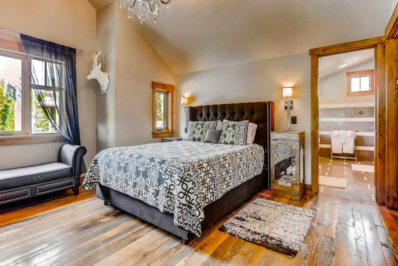 Airbnbs in Breckenridge, Colorado Vacation Homes: Mine Shaft Chalet