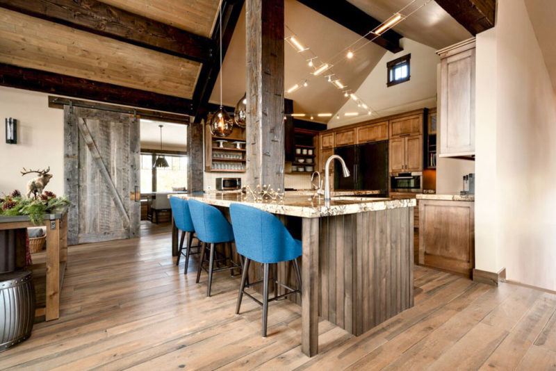 Airbnbs in Breckenridge, Colorado Vacation Homes: Summit at Shockhill