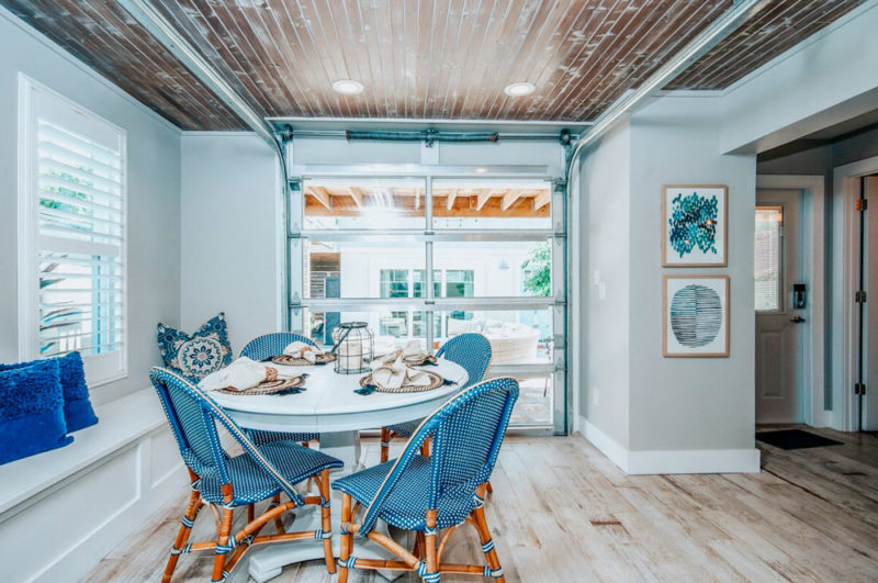 Airbnbs in Jacksonville, Florida Vacation Homes: Funky Beach Retreat