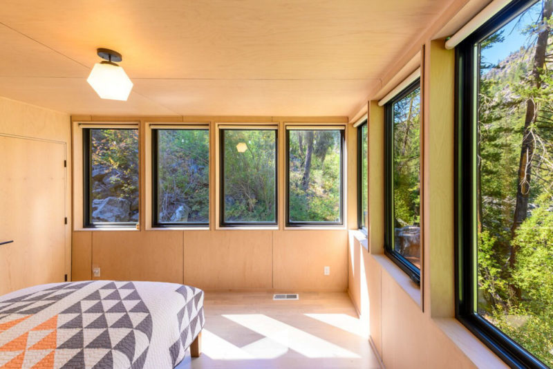 Airbnbs in Leavenworth, Washington Vacation Homes: Scandinavian Treefort