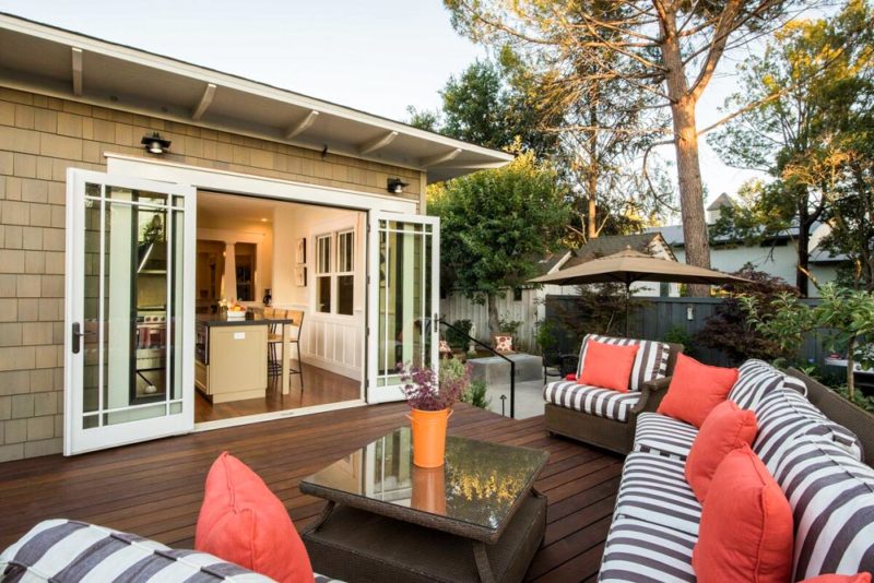 Airbnbs in Sonoma, California Vacation Homes: Lux on First Villa