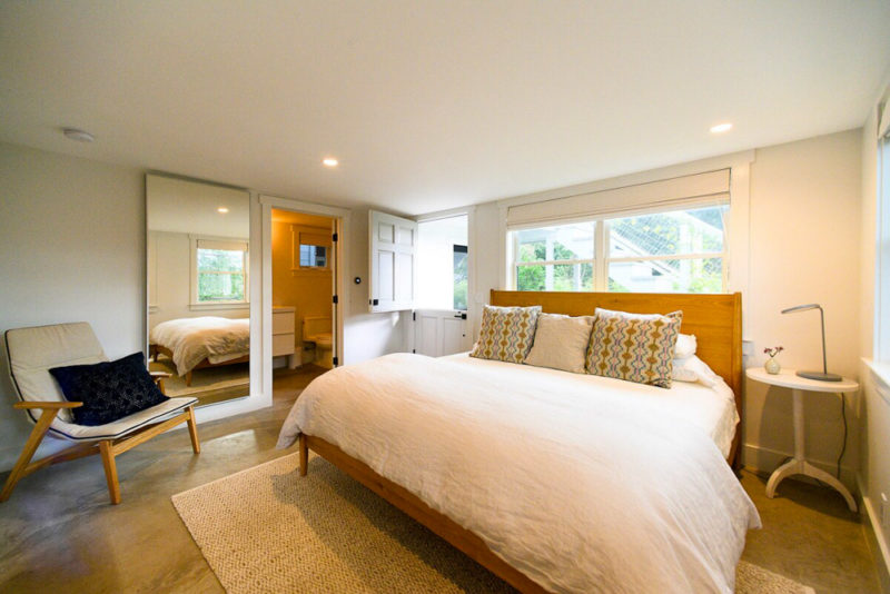 Airbnbs in Sonoma, California Vacation Homes: Modern Eco-Friendly Casita