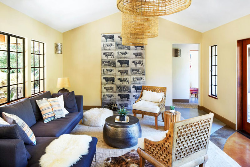 Airbnbs in Sonoma, California Vacation Homes: Neo Hacienda House