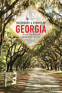 Backroads & Byways of Georgia
