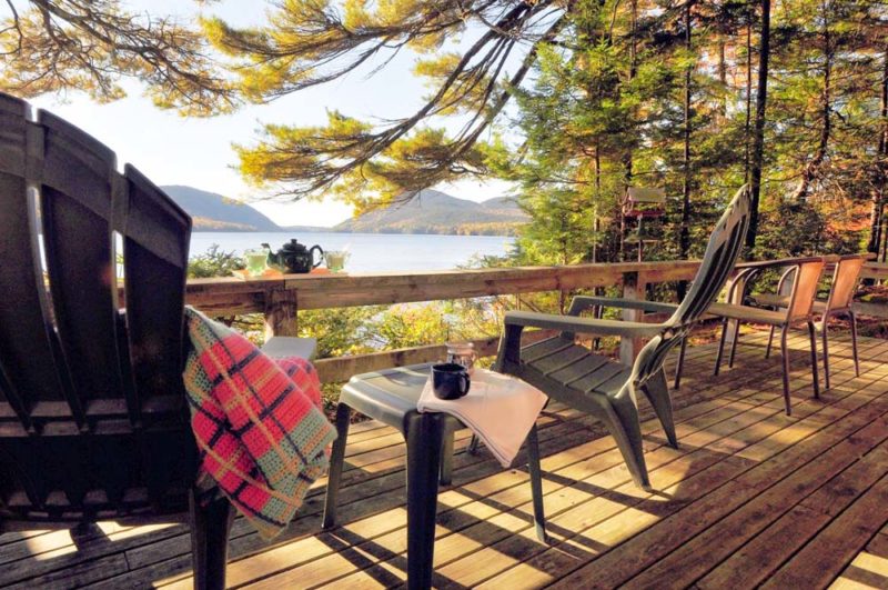 Best Airbnbs in Bar Harbor, Maine: A Little Piece of Heaven Cabin
