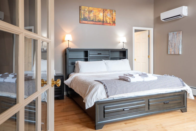 Best Airbnbs in Bar Harbor, Maine: Iris Ledge House