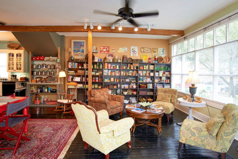 Best Airbnbs in Jacksonville, Florida: 1910 General Store House
