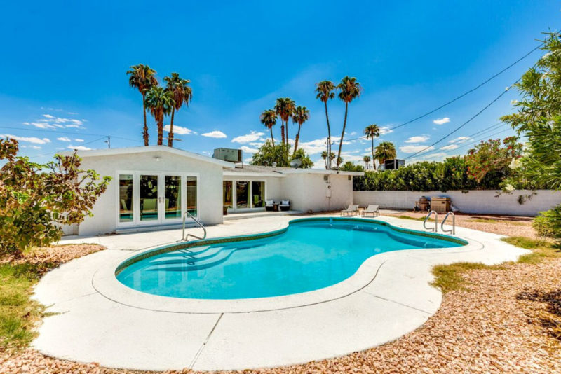 Best Airbnbs in Las Vegas, Nevada: HGTV-Inspired Model Home