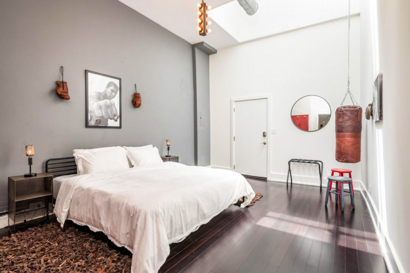 Best Airbnbs in Louisville, Kentucky: Casa Omara