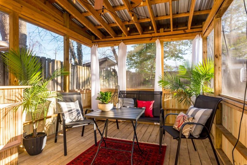 Best Airbnbs in Louisville, Kentucky: Custom NuLu Home