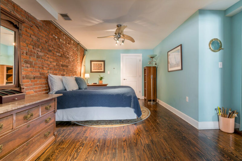 Best Airbnbs in Louisville, Kentucky: Derby City Loft