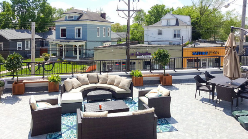 Best Airbnbs in Louisville, Kentucky: Highlands House