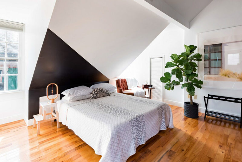 Best Airbnbs in Marigny, New Orleans: Historic Luxury Loft