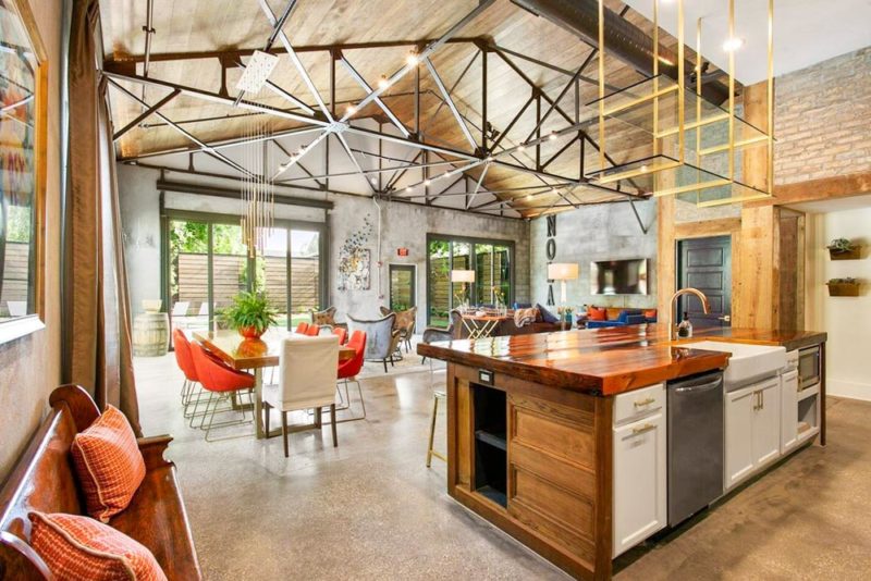 Best Airbnbs in Marigny, New Orleans: Luxury House with Pool