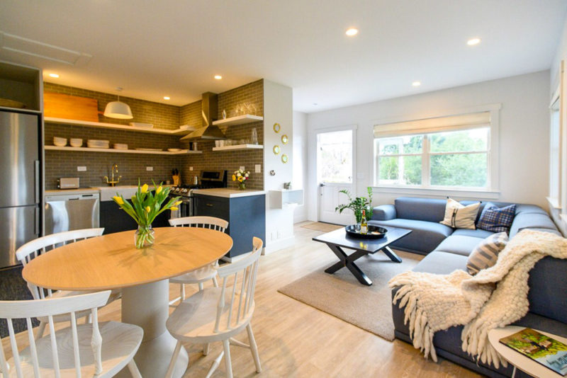 Best Airbnbs in Sonoma, California: Modern Eco-Friendly Casita