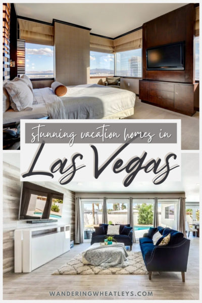 Best Airbnbs in Las Vegas, Nevada: Condos, Penthouses, Tiny Homes, Guesthouses, Mansions, & Villas
