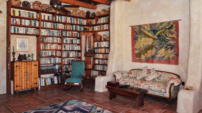 Best Airbnbs near Big Bend National Park: Dos Corazones Adobe House