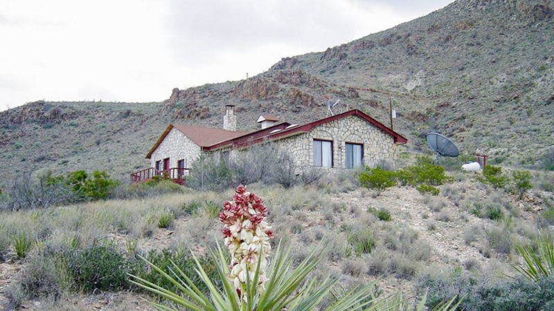 Best Big Bend Airbnbs and Vacation Rentals: Private Ranch House