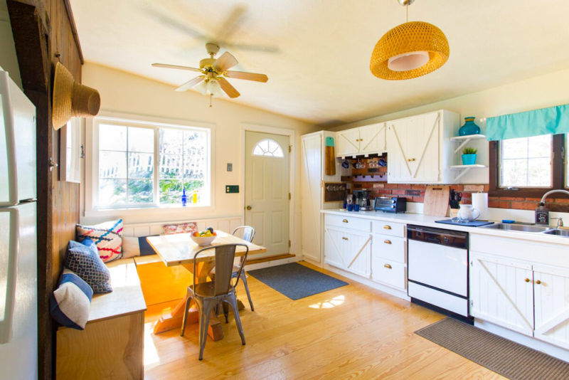 Best Boston Airbnbs and Vacation Rentals: Historic Nahant Bungalow