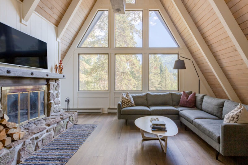 Best Breckenridge Airbnbs and Vacation Rentals: Modern Cabin
