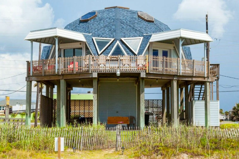 Best Galveston Airbnbs and Vacation Rentals: Dome Beach House
