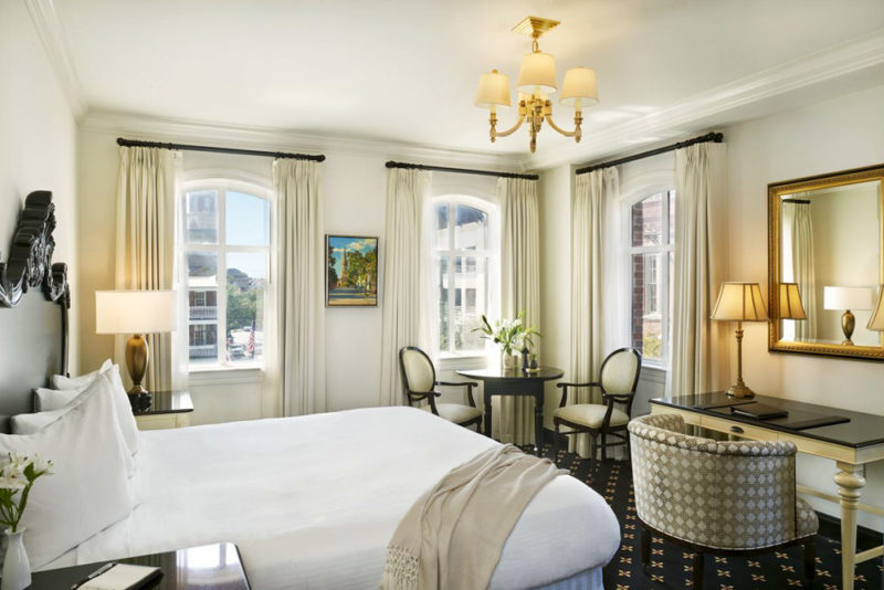 Best Hotels in Charleston, South Carolina: French Qarter Inn