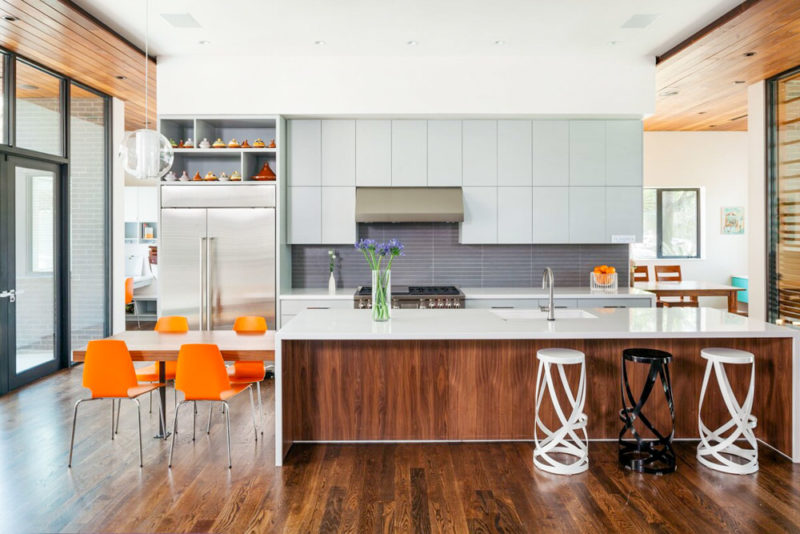 Best Houston Airbnbs and Vacation Rentals: Award Winning Modern Montrose House