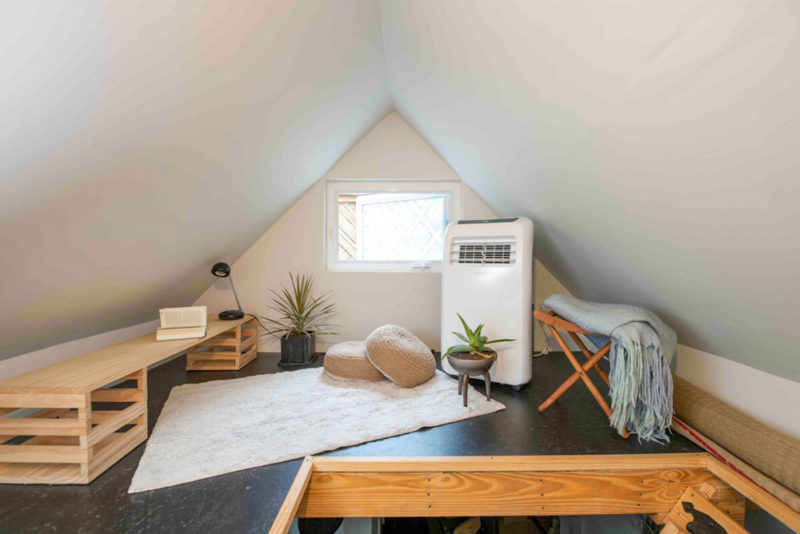 Best Houston Airbnbs and Vacation Rentals: Japandi-Style Tiny House