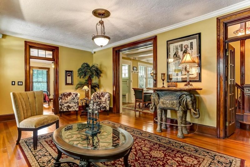 Best Jacksonville Airbnbs and Vacation Rentals: Historic Plantation House