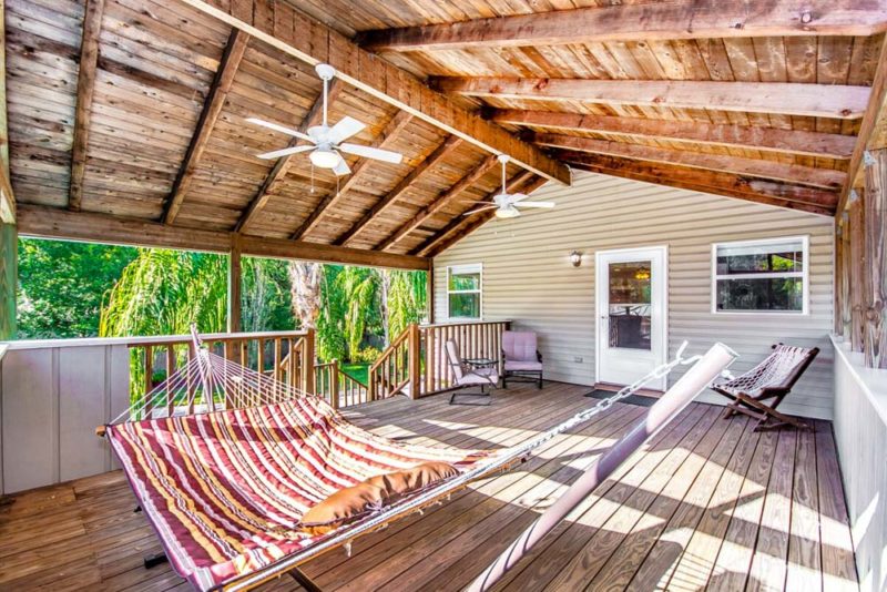 Best Jacksonville Airbnbs and Vacation Rentals: St Nicholas Hideaway