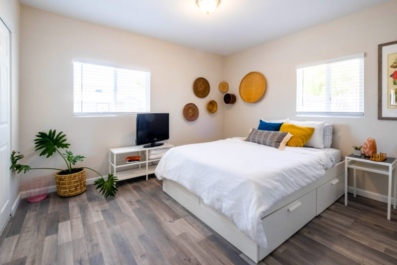 Best Las Vegas Airbnbs and Vacation Rentals: EcoLux Downtown House