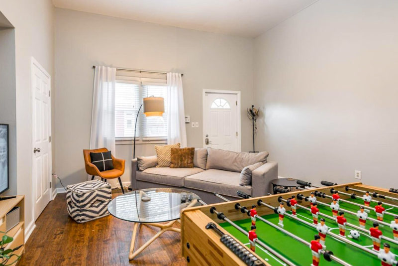 Best Louisville Airbnbs and Vacation Rentals: Germantown Retreat