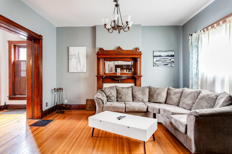 Best Louisville Airbnbs and Vacation Rentals: Victorian Downtown House