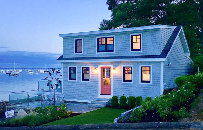 Best Portland Airbnbs and Vacation Rentals: Modern Oceanfront House