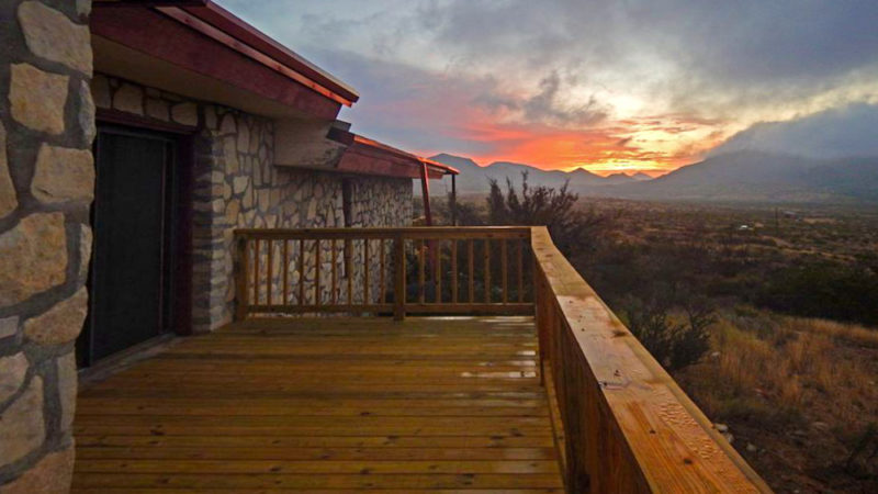 Big Bend Airbnbs and Vacation Homes: Private Ranch House