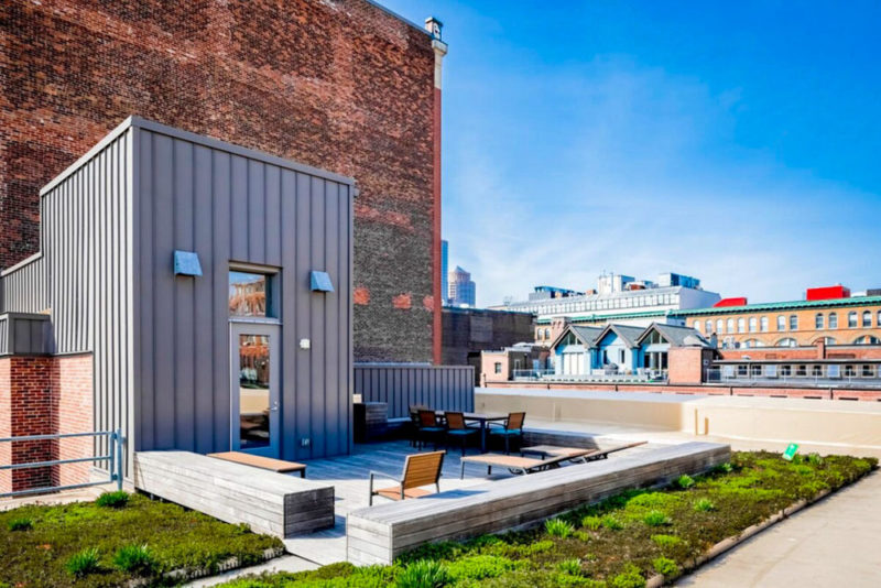 Boston Airbnbs and Vacation Homes: Fort Point Studio