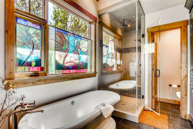 Breckenridge Airbnbs and Vacation Homes: Mine Shaft Chalet