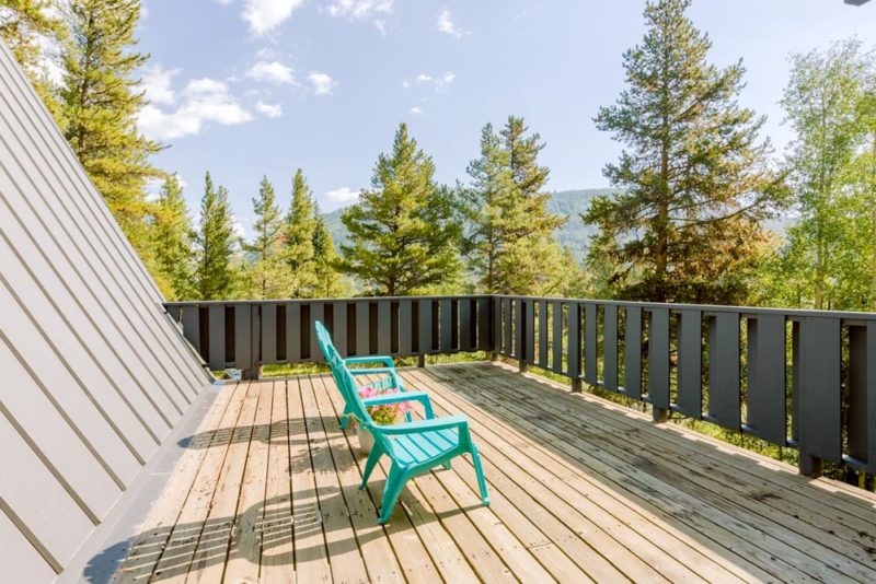 Breckenridge Airbnbs and Vacation Homes: Modern Cabin