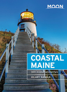 Coastal Maine Travel Guide by Moon