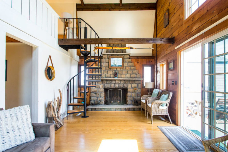 Cool Boston Airbnbs and Vacation Rentals: Historic Nahant Bungalow