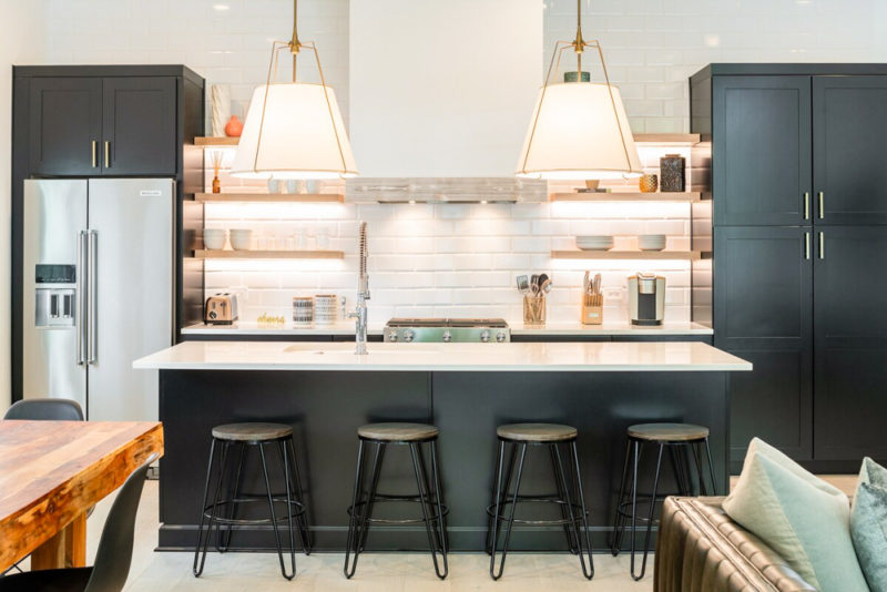 Cool Chicago Airbnbs and Vacation Rentals: Chic Logan Square House