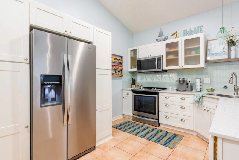 Cool Jacksonville Airbnbs and Vacation Rentals: Jax Beach Bungalow