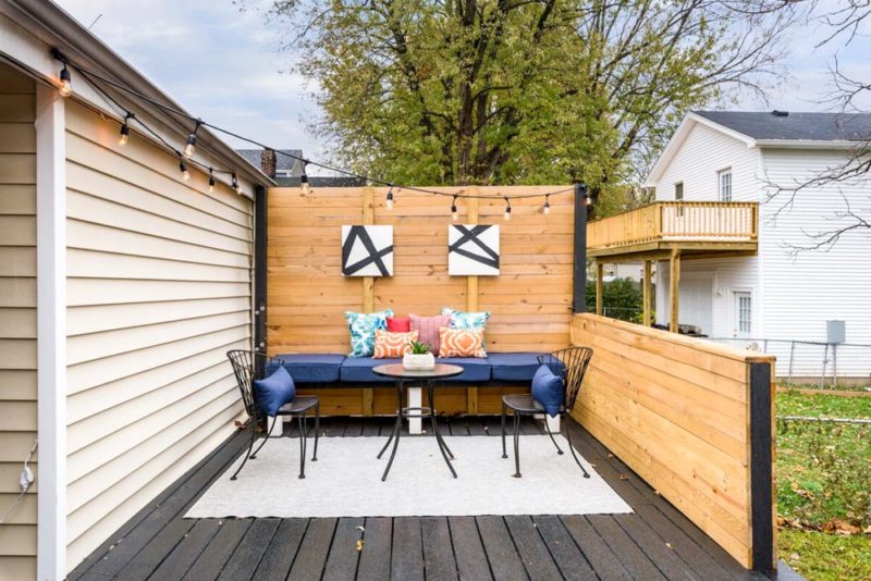 Cool Louisville Airbnbs and Vacation Rentals: Urban Craftsman House