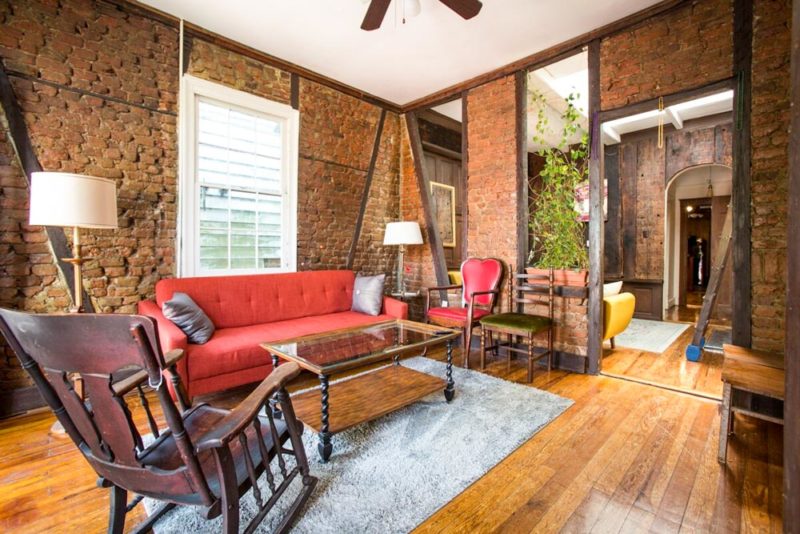 Cool Marigny Airbnbs and Vacation Rentals: Historic House near French Quarter