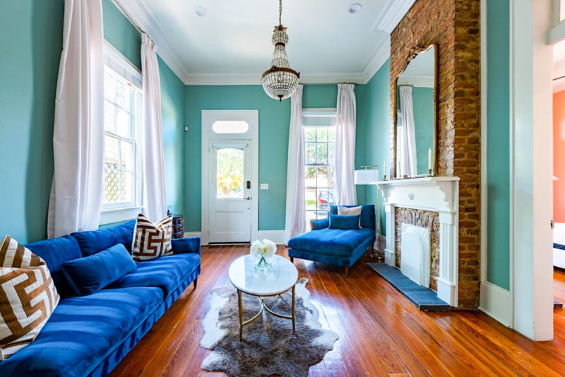 Cool Marigny Airbnbs and Vacation Rentals: Historical Backyard Oasis House