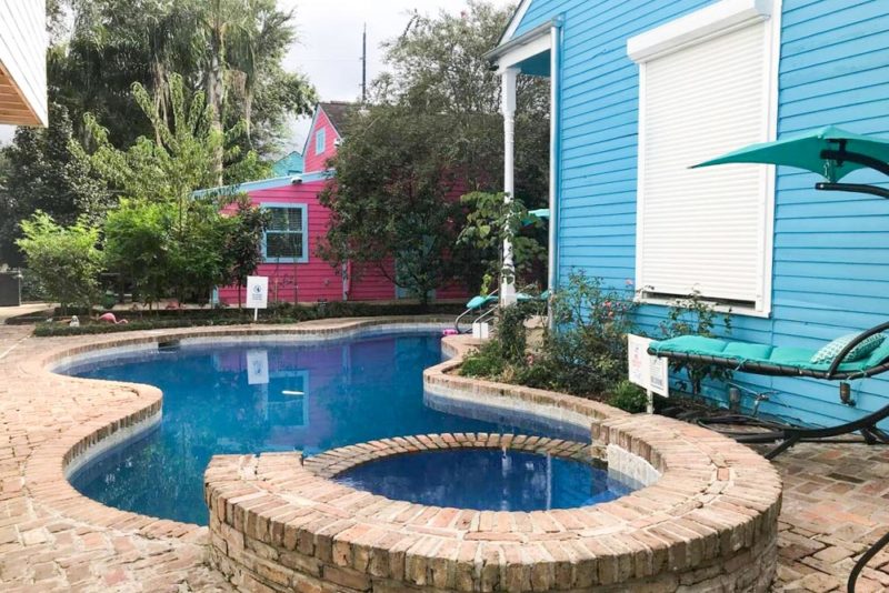 Cool Marigny Airbnbs and Vacation Rentals: Villa with Pool and Private Butler