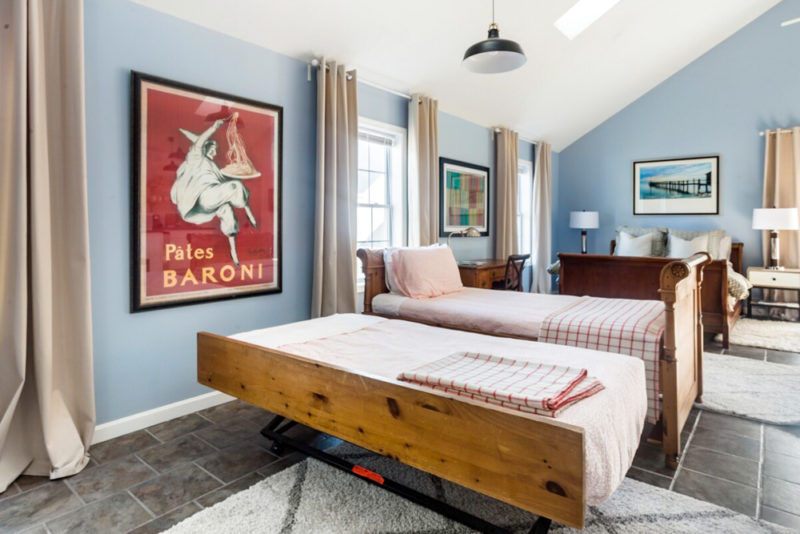 Cool Portland Airbnbs and Vacation Rentals: Charming Loft with Pool