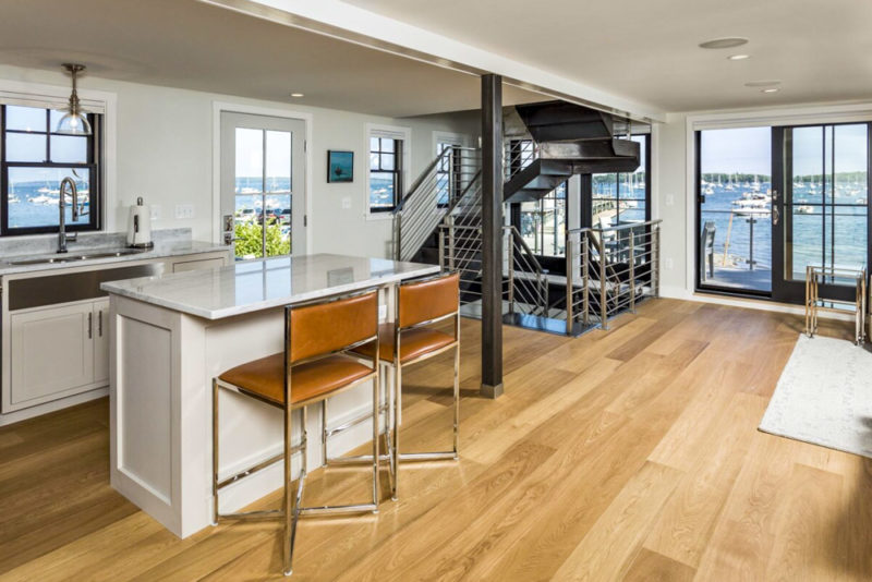 Cool Portland Airbnbs and Vacation Rentals: Modern Oceanfront House