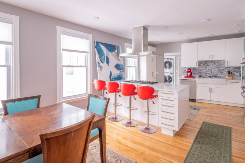 Cool Portland Airbnbs and Vacation Rentals: Renovated House